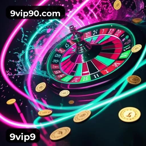 Etapas da instalação do aplicativo 9vip9 no Android