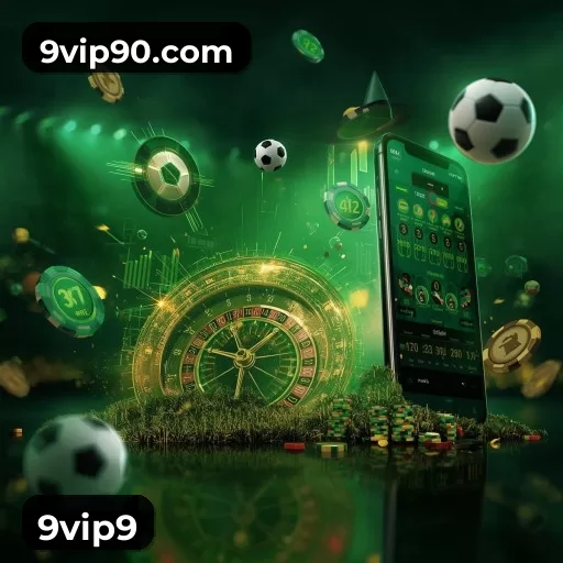 9vip9 — tipos de mensagem disponíveis no canal de opinião do aplicativo