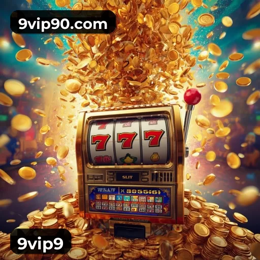 9vip9 — tela de confirmação de transferência PIX de entrada
